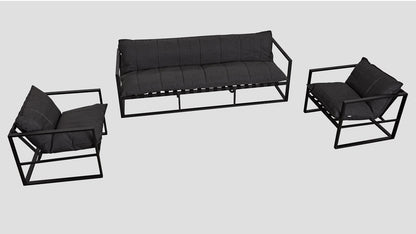 TWIZEL TRIPLE SOFA