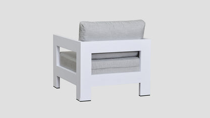 PAUANUI ALU SINGLE SOFA
