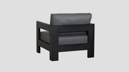 PAUANUI ALU SINGLE SOFA