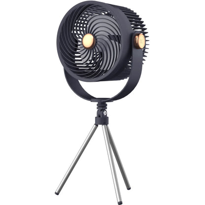 Desktop Fan Home Office Fan (Blue)