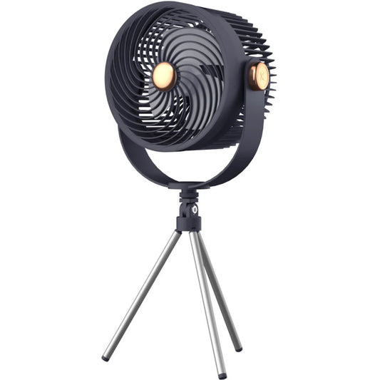 Desktop Fan Home Office Fan (Blue)