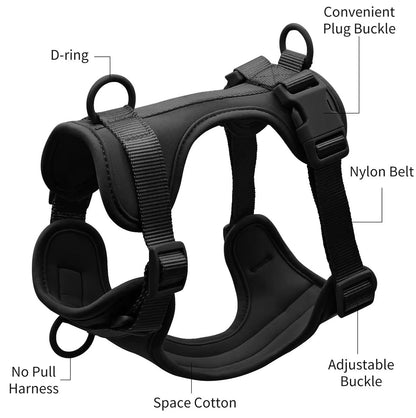 Dog Harness | Black