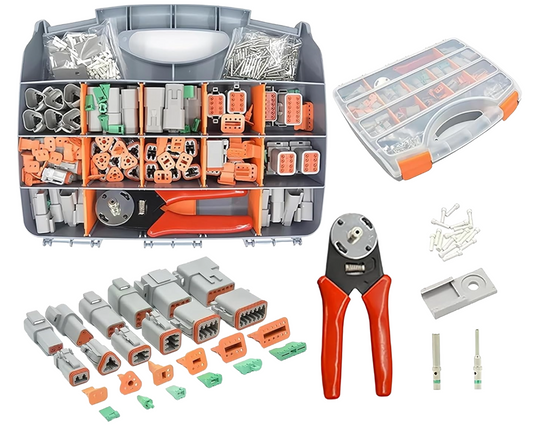 Deutsch DT Connector Plug Kit