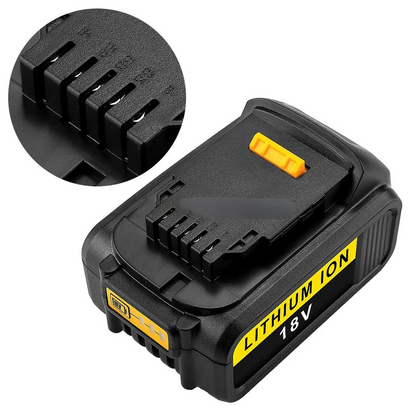 Replacement DeWalt Battery 18V/20V 3000mAh