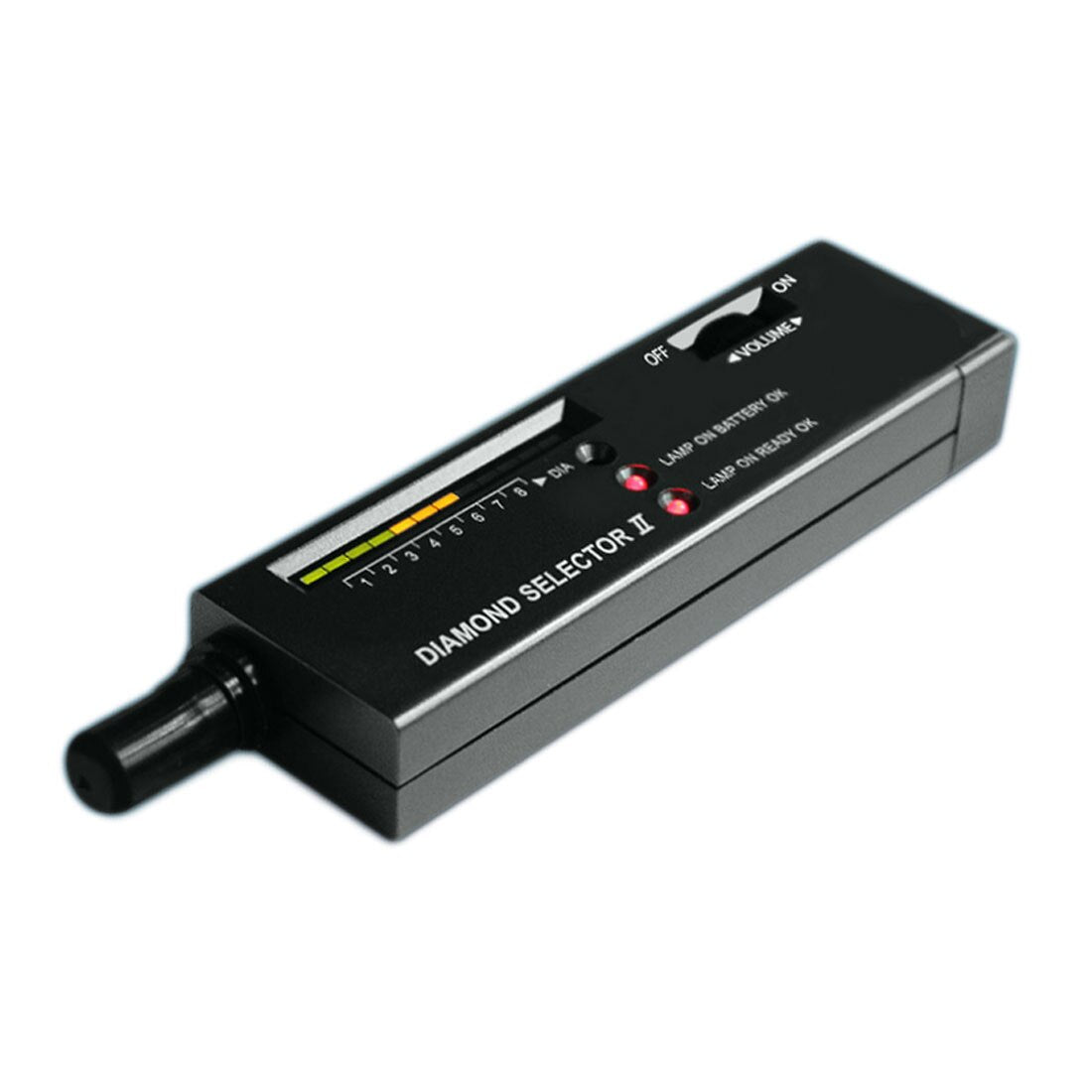 Diamond Tester Tool Diamond Selector II LED Diamond Tester