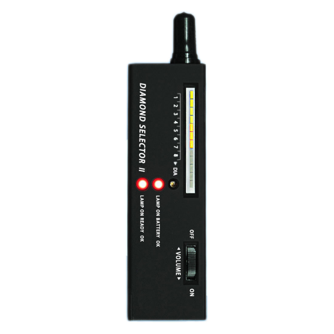 Diamond Tester Tool Diamond Selector II LED Diamond Tester