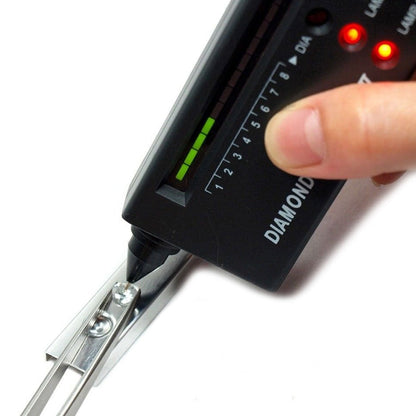 Diamond Tester Tool Diamond Selector II LED Diamond Tester