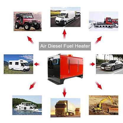 Diesel Air Heater