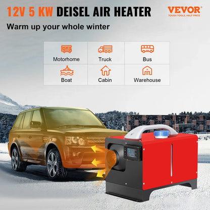 Diesel Air Heater