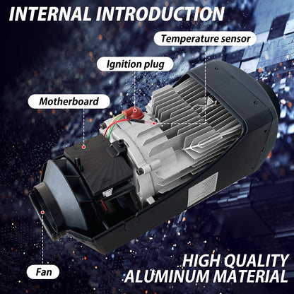 Diesel Air Heater 2KW