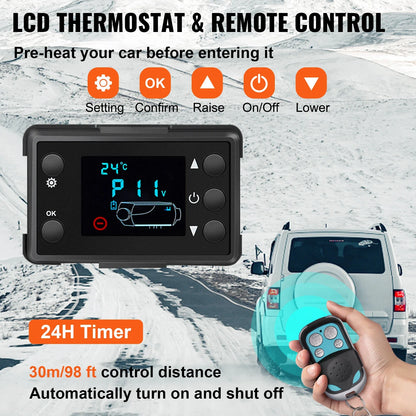 Diesel Air Heater