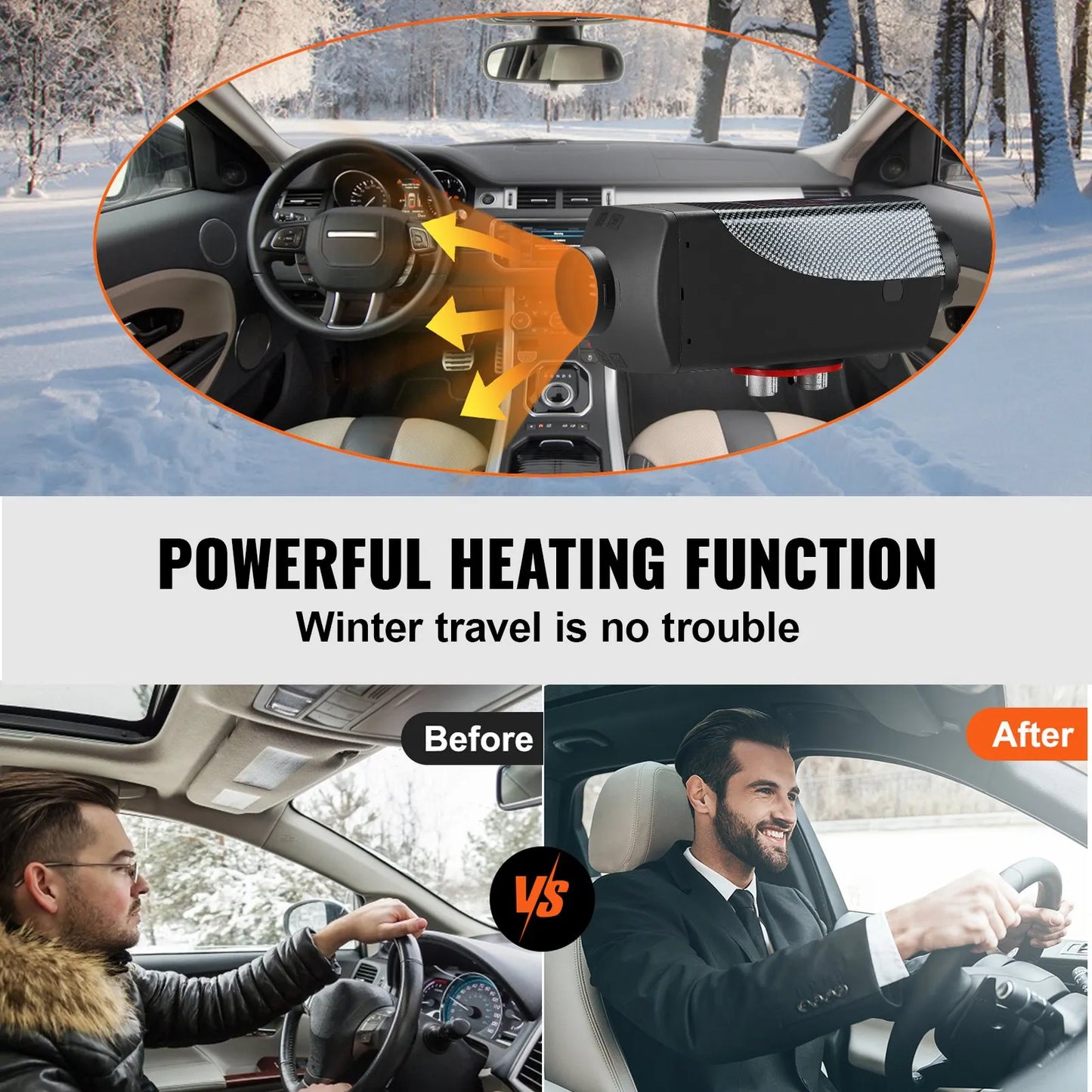 Diesel Air Heater
