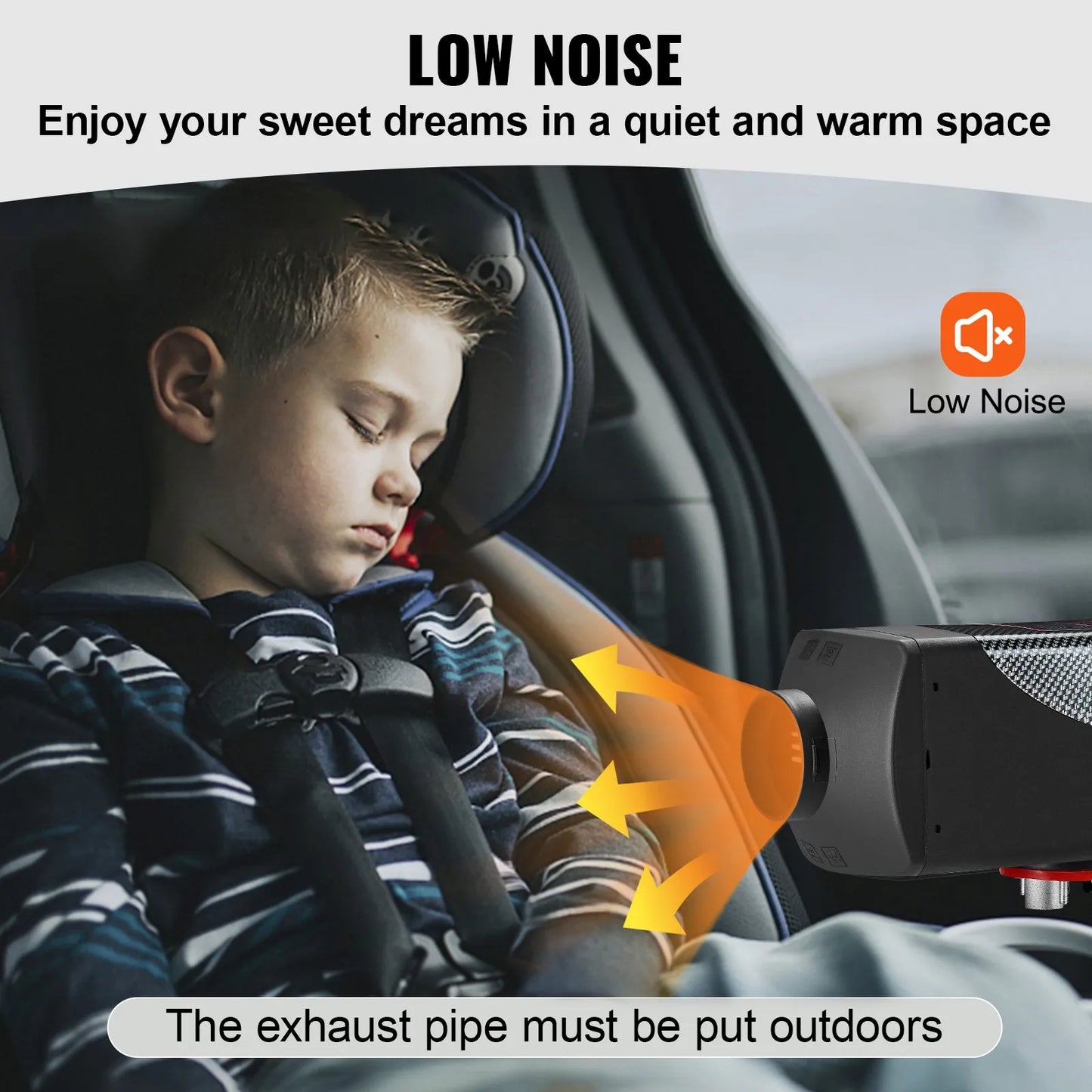 Diesel Air Heater