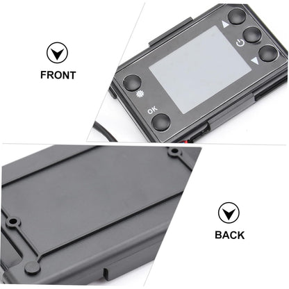 Diesel Air heating system Monitor LCD Switch