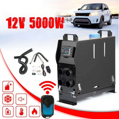 Diesel Air Heater With Controller