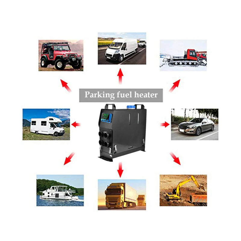 Diesel Air Heater