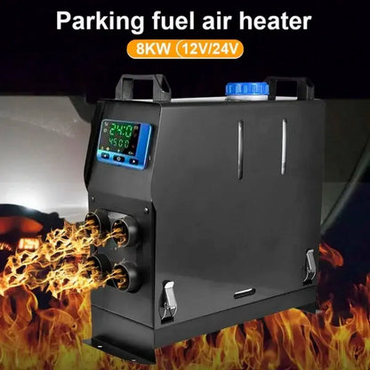 Diesel Air Heater With Controller