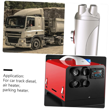 Diesel Air heating system Monitor LCD Switch With Remote