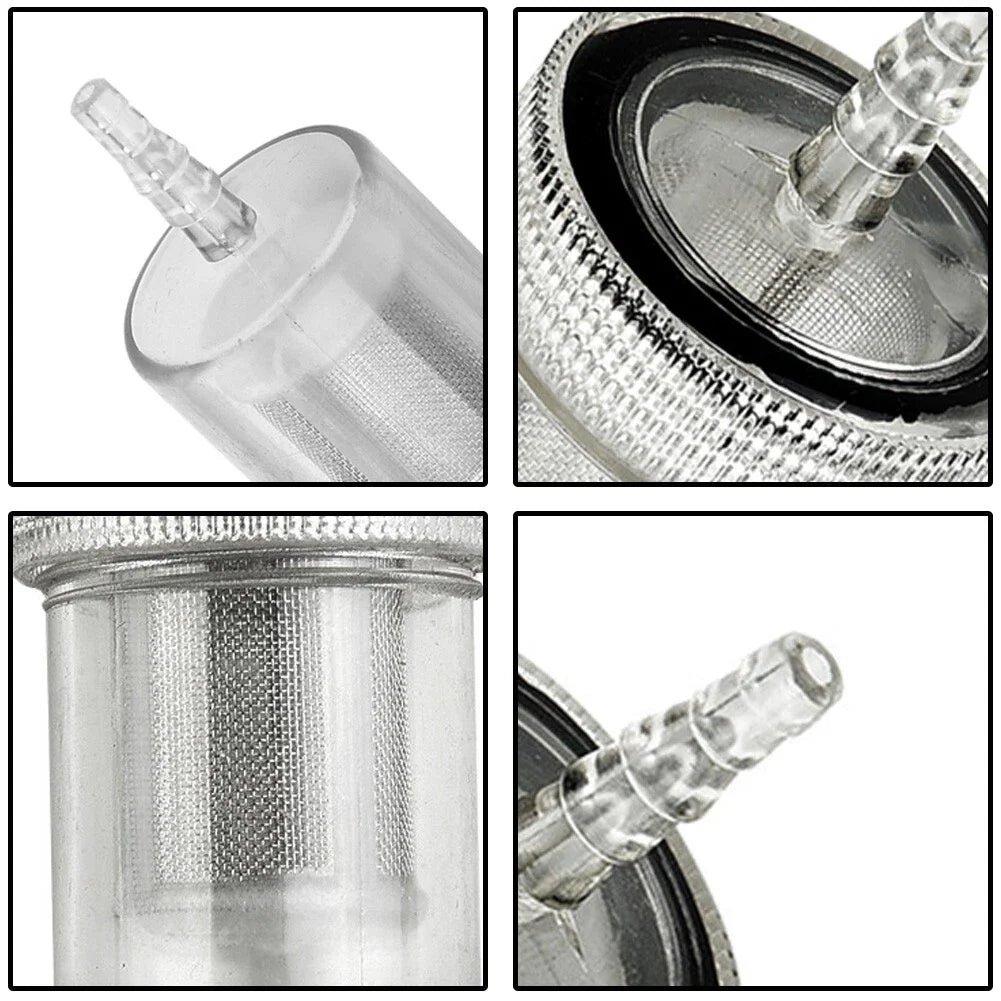 Diesel In-Line Fuel Filter
