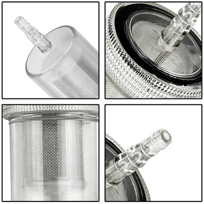Diesel In-Line Fuel Filter