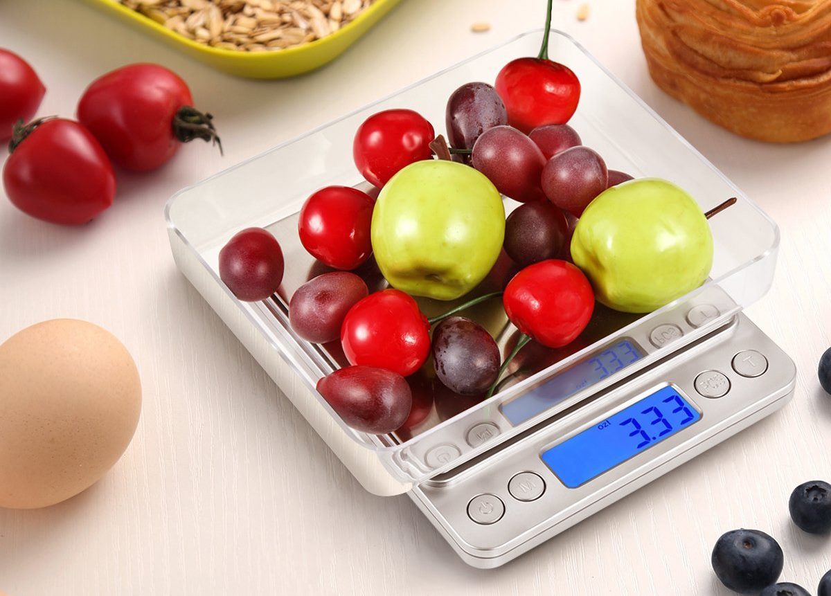 Digital Scale Kitchen Scale Jewellery Scale