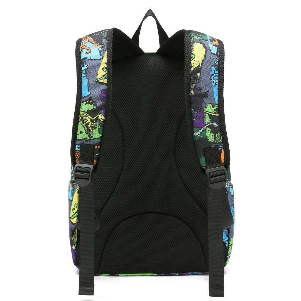 Dinosaur Backpack for Kids & Boys School Bags