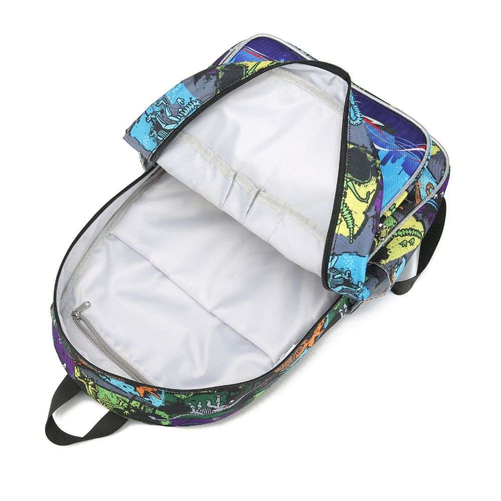 Dinosaur Backpack for Kids & Boys School Bags