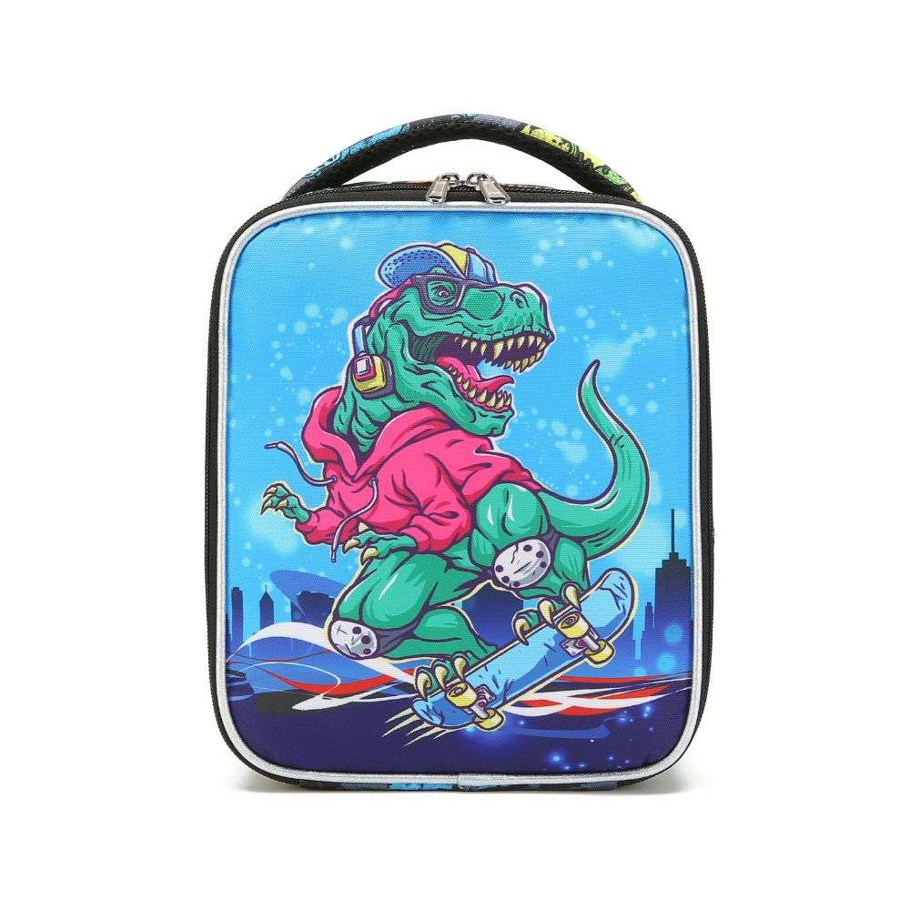 Dinosaur Backpack for Kids & Boys School Bags
