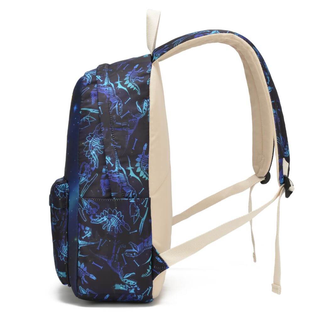 Dinosaur Backpack & School Bag for Boys