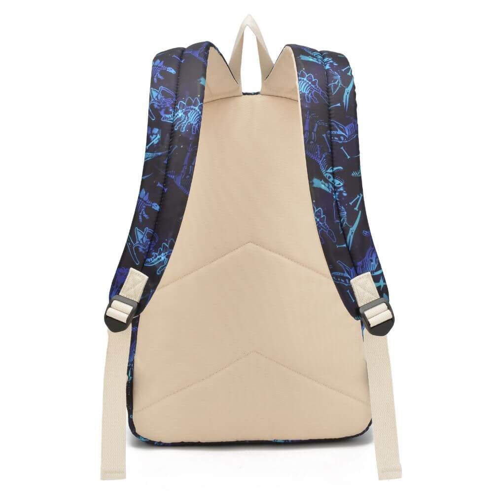Dinosaur Backpack & School Bag for Boys