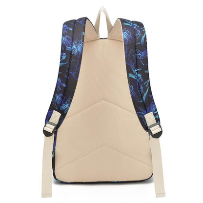 Dinosaur Backpack & School Bag for Boys