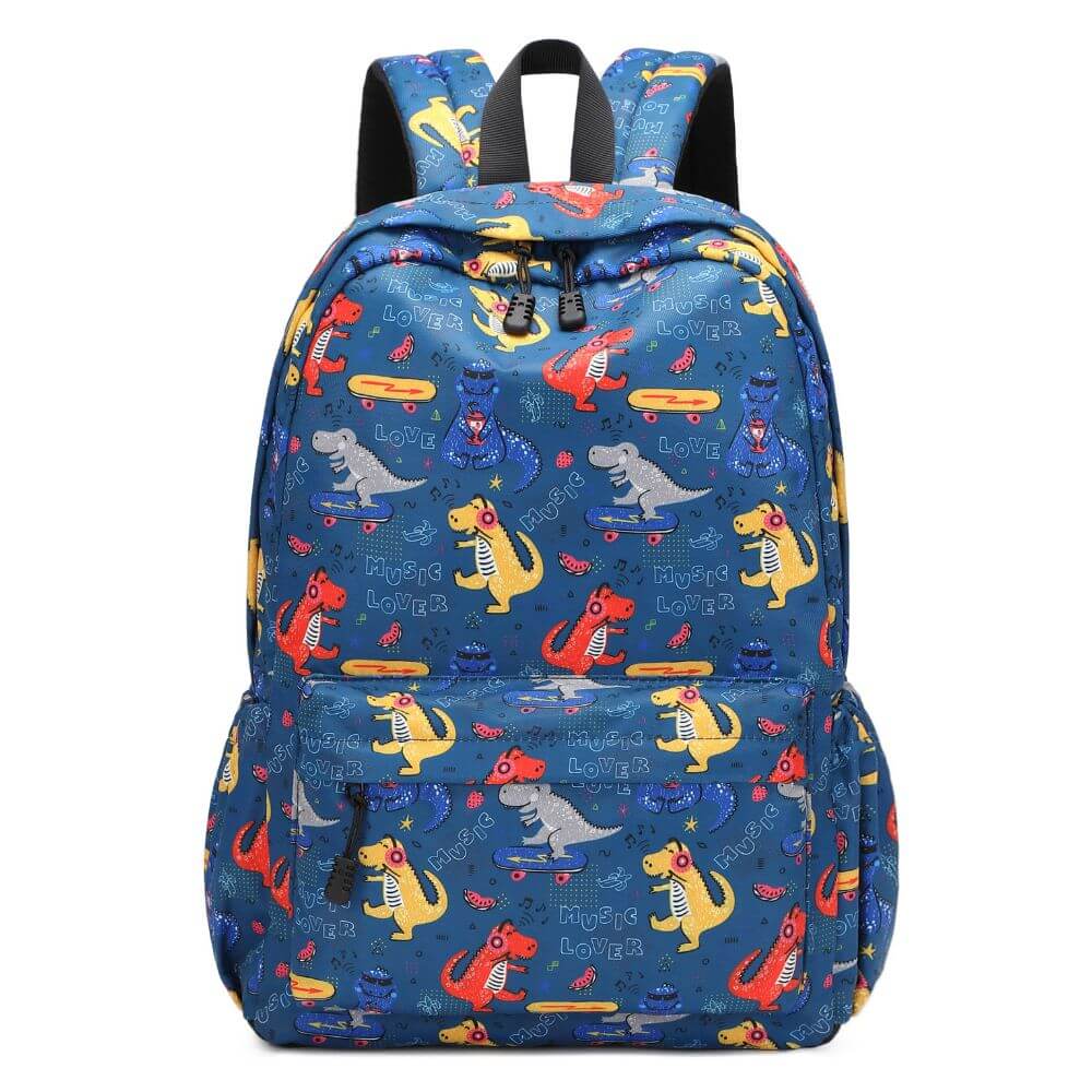Kids Backpack & School Bags for Boys | Dinosaur