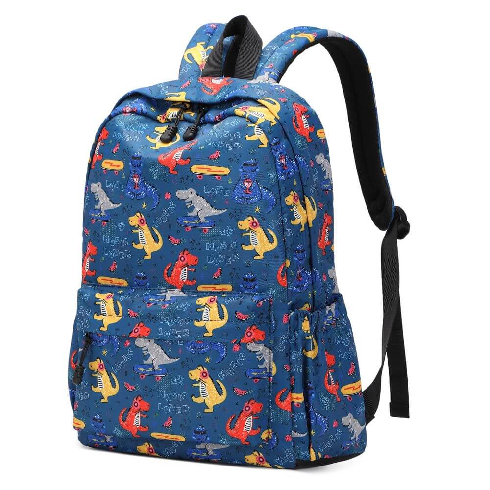 Kids Backpack & School Bags for Boys | Dinosaur