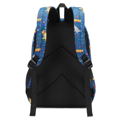 Kids Backpack & School Bags for Boys | Dinosaur