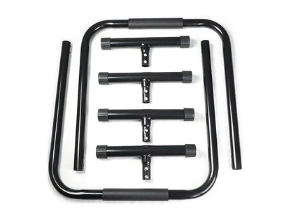 Dip Bars Dip Stands Training Station (Pair)