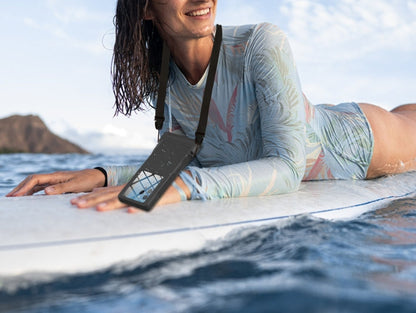 15m Diving Mobile Phone Waterproof Protective bag Case Suitable for 6.9 inches or Under