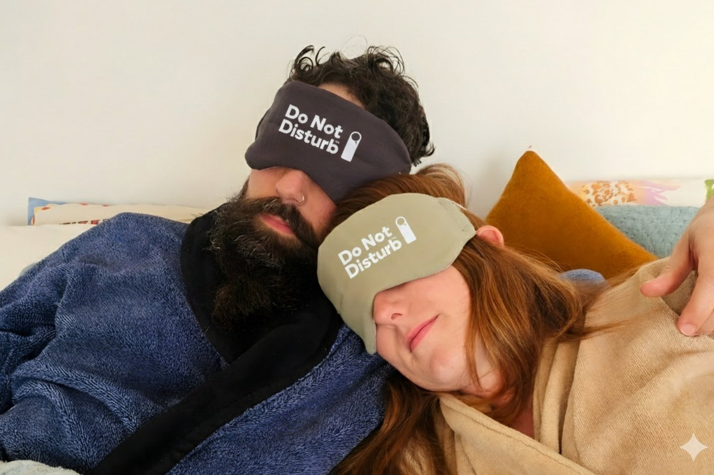 Wisewool™ Sleep Mask