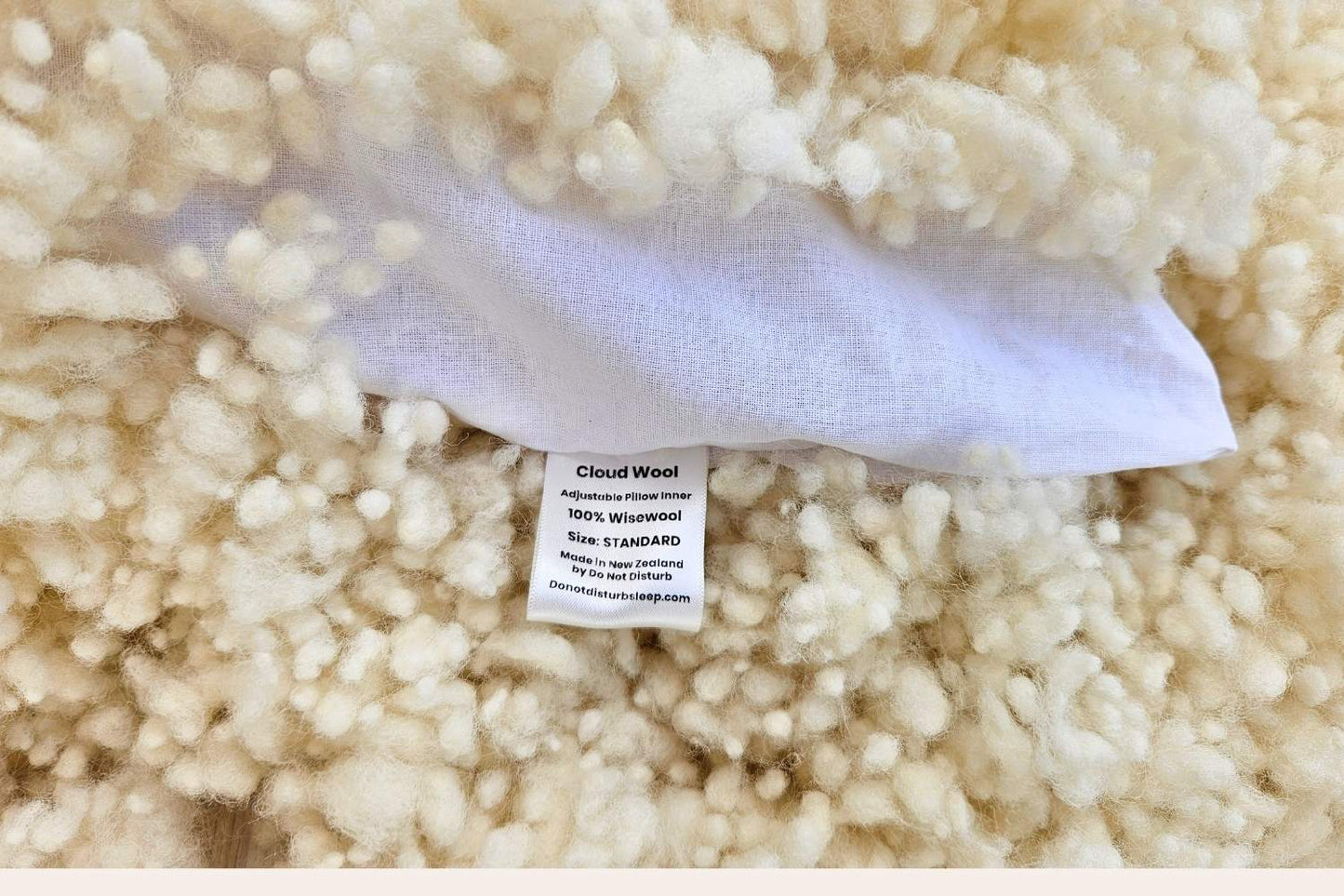 Wisewool™ Cloud Pillow