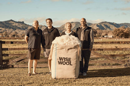 Wisewool™ Pillow Duvet