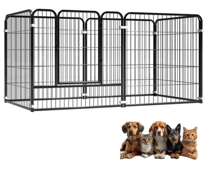 Dog Playpen Pet Playpen Fence