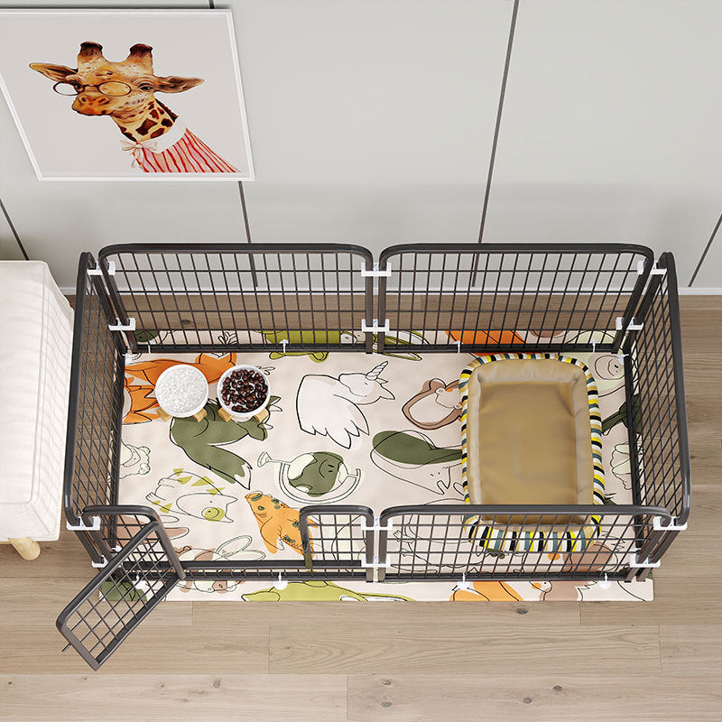 Dog Playpen Pet Playpen Fence 18 Panels