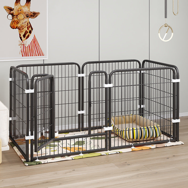 Dog Playpen Pet Playpen Fence 18 Panels