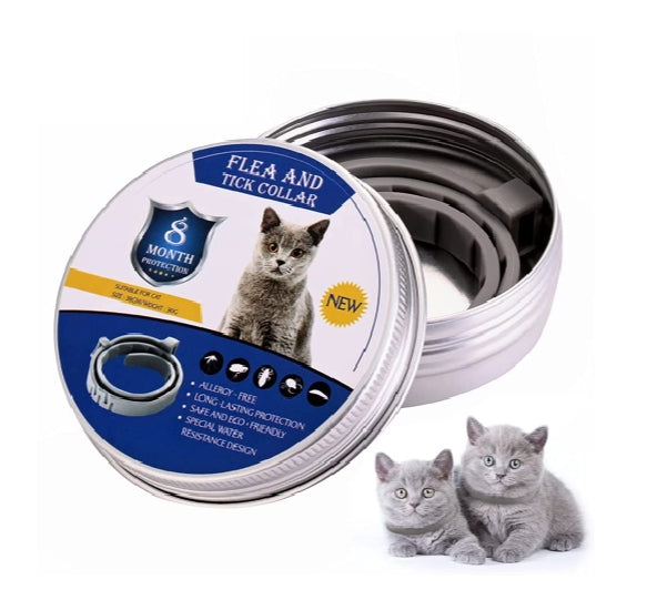 Flea and Tick Collar