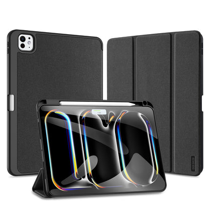 iPad Pro 11" 2024 2025 Flip Stand Protective Case With Pencil Holder
