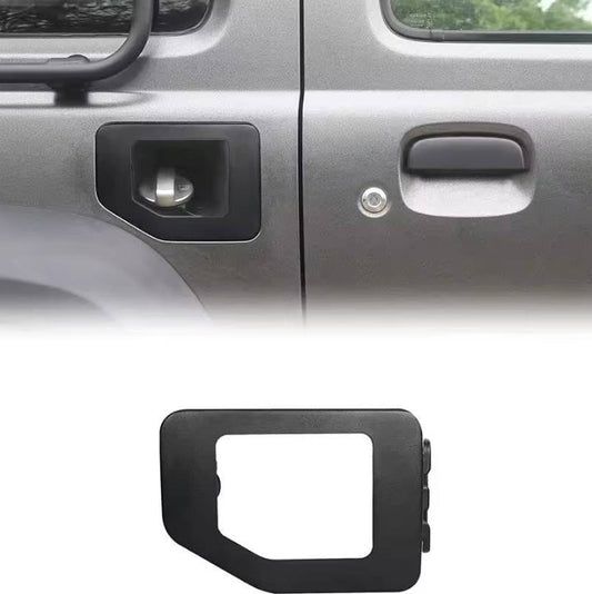 Car Fuel Tank Cover For 3 Door Compatible For Suzuki Jimny JB64W JB74