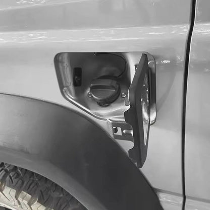 Car Fuel Tank Cover For 3 Door Compatible For Suzuki Jimny JB64W JB74