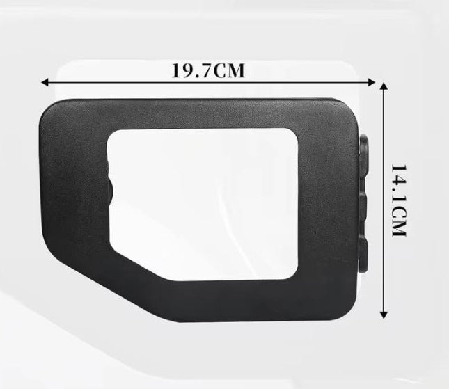 Car Fuel Tank Cover For 3 Door Compatible For Suzuki Jimny JB64W JB74