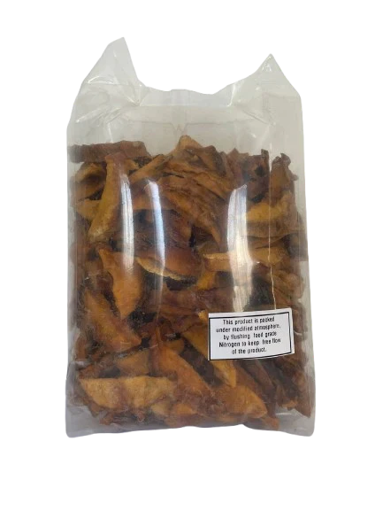 Organic Dried Mango Slices - (1kg)