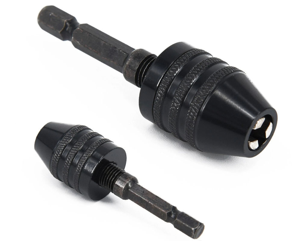 Drill Chuck Adapter Hex 0.3-6.5mm