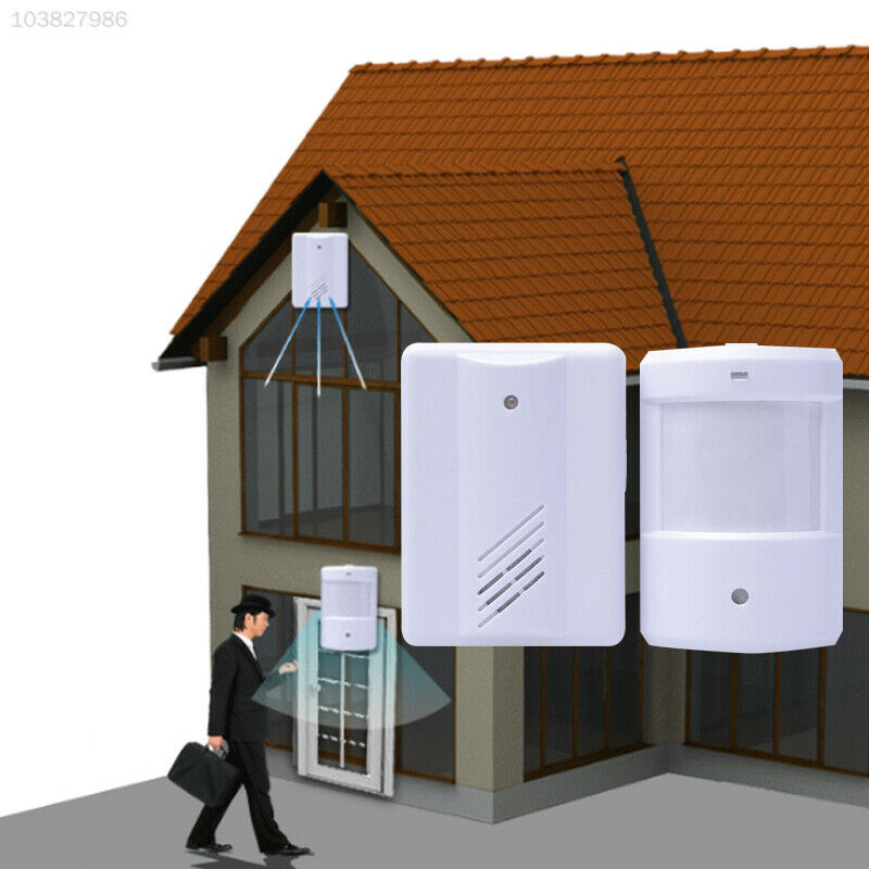 Security Driveway Alarm